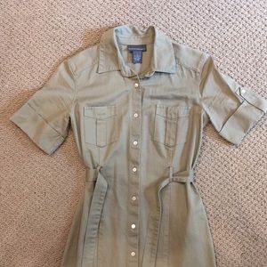 Banana Republic dress